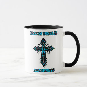 Mug Croix/Guerrier...Graves'