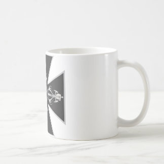 Mug Croix maltaise