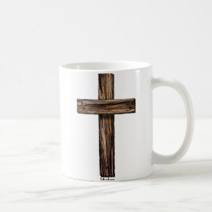 Mug Croix robuste