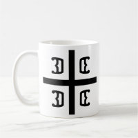 Croix serbe