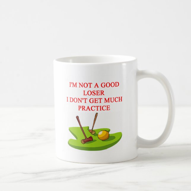 MUG CROQUET (Droite)