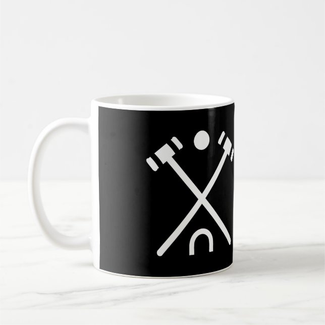 Mug Croquet (Gauche)