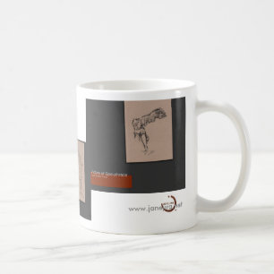 Mug Croquis architecturaux de marque de Janejira