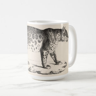 Mug Croquis Brodtmann Leopard