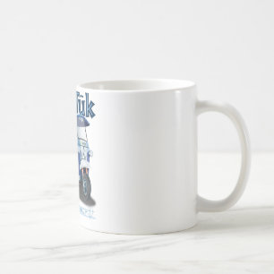 Mug Croquis de mise au point de TukTuk
