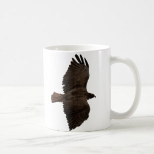 Mug Croquis de queue rouge