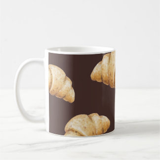 Mug Croquis : desserts, pâtisseries en motif.