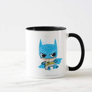Mug Croquis Mini Batman