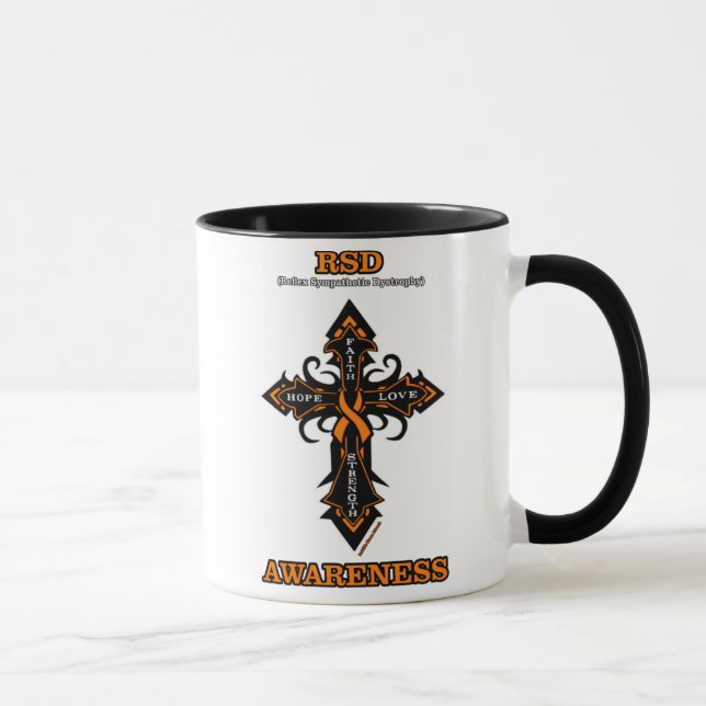 Mug Cross/Awareness...RSD (Droite)