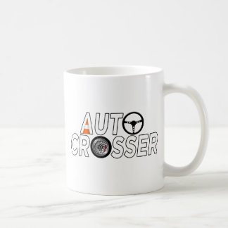 Mug Crosser automatique