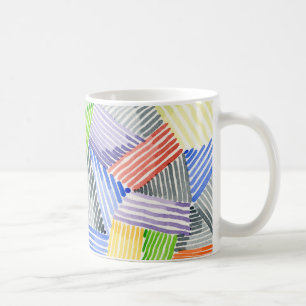 Mug Crosshatch Quilt I