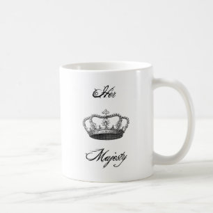 Mug Crown_Her Majesty_Mugcup