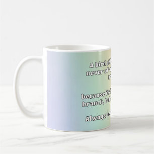 Mug Croyance Empath Citation d'encouragement positif
