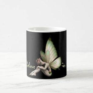 Mug Croyez en la boue des fées