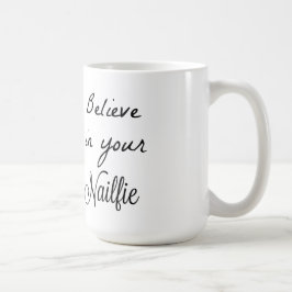 Mug Croyez en vos nailfies