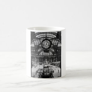 Mug Cru de glissière de lanterne magique de New York