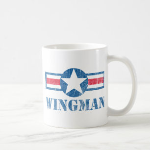 Mug Cru de Wingman