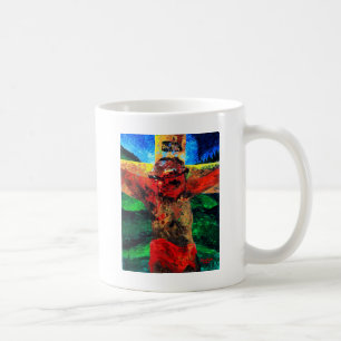Mug Crucifixion il est 2009 de finition
