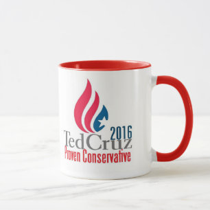 MUG CRUZ 2016 DE TED