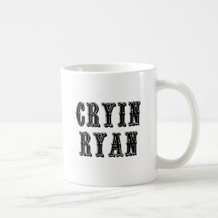 Mug Cryin Ryan