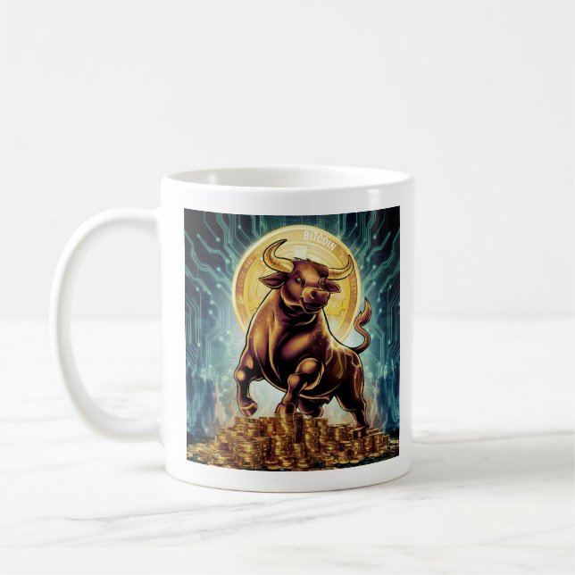 Mug Crypto (Gauche)