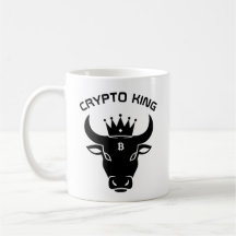 Crypto King Personnalisé
