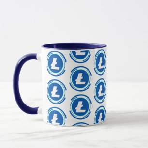 MUG CRYPTO-MONNAIE LITECOIN