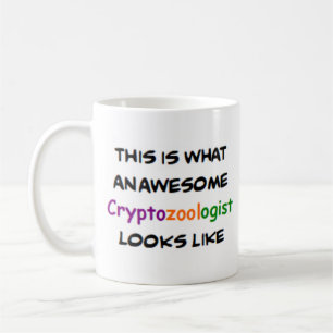 Mug cryptozoologiste, génial