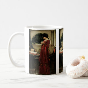 Mug Crystal Ball par John William Waterhouse
