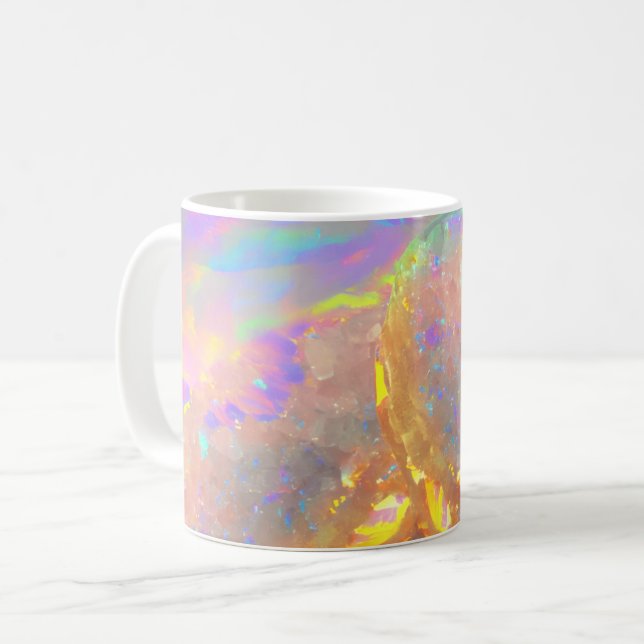 Mug Crystal Opal (Devant gauche)