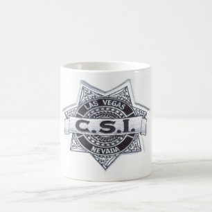 MUG CSI LAS VEGAS