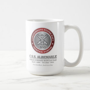 Mug CSS Albemarle (SF)