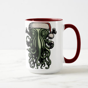 Mug Cthulhu Claus