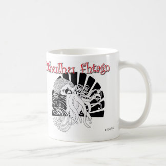 Mug Cthulhu fhtagn