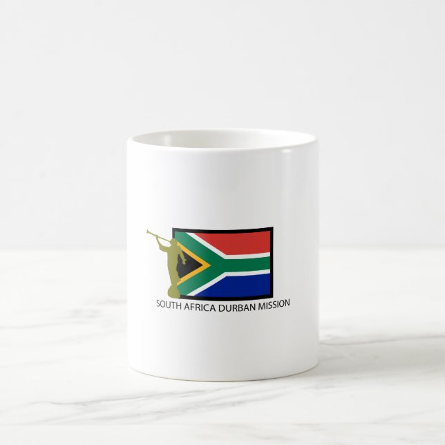 MUG CTR DE LA MISSION LDS DE L'AFRIQUE DU SUD DURBAN (Centre)