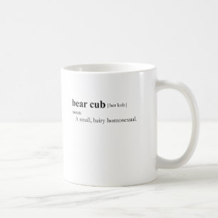 Mug CUB DE L'OURS (définition)