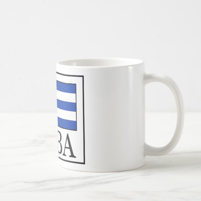 Mug Cuba (Droite)