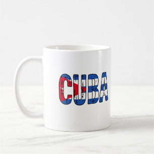 Mug Cuba, j'aime Cuba