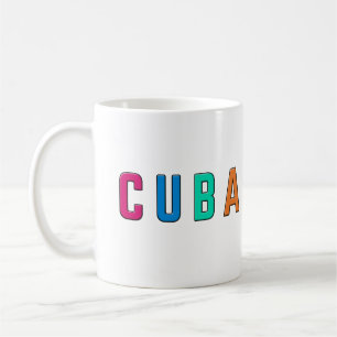 Mug Cuba, j'aime Cuba