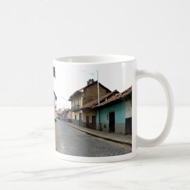 Mug Cuenca, Equateur (Droite)
