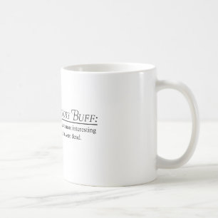 Mug Cuir épais d'histoire