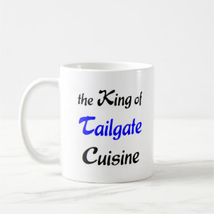 Mug cuisine à queue