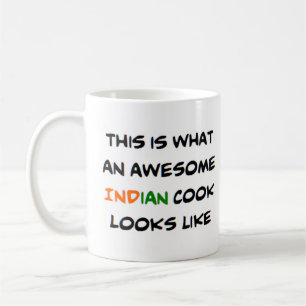 Mug cuisine indienne, génial