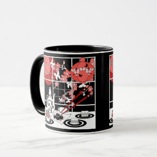 Mug Cuisine japonaise