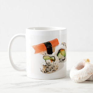 Mug Cuisine japonaise sushi