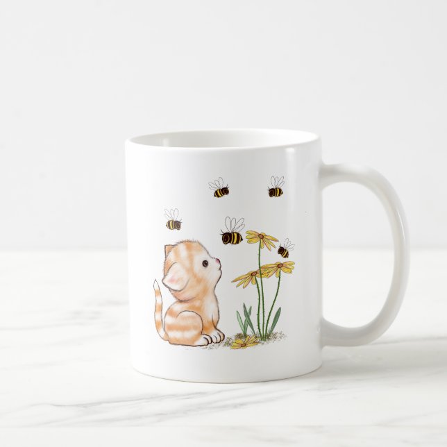Mug Cuisine-Kitten (Droite)