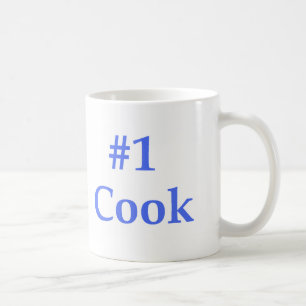 Mug Cuisinier du numéro un