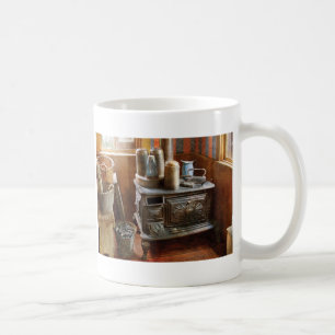 Mug Cuisinière - Souvenez-vous du bon vieux temps où