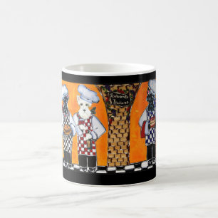 Mug Cuisiniers Terrier Écossais