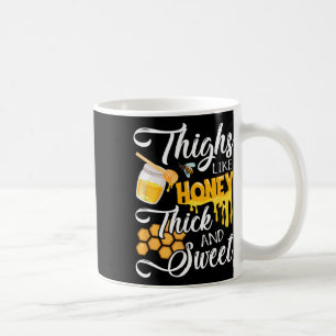 Mug Cuisses Comme Miel Épais Et Doux - Y Sy Gym Worko